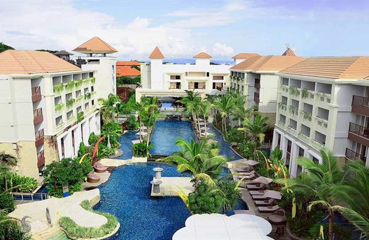 Sanur Resort Watujimbar Εξωτερικό φωτογραφία